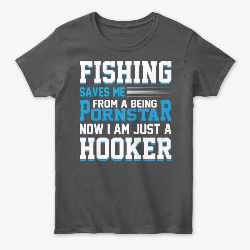 Ultimate Fishing Tee