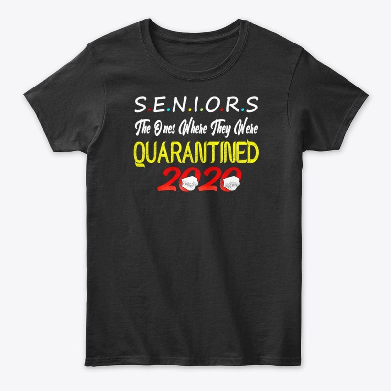 Class 2020 Quarantined Graduation Class