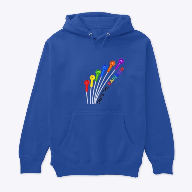 Taste the rainbow