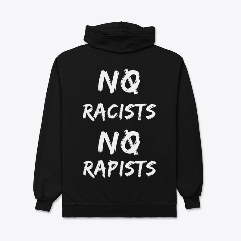 No Racists, No Rapists (Fall Editions)