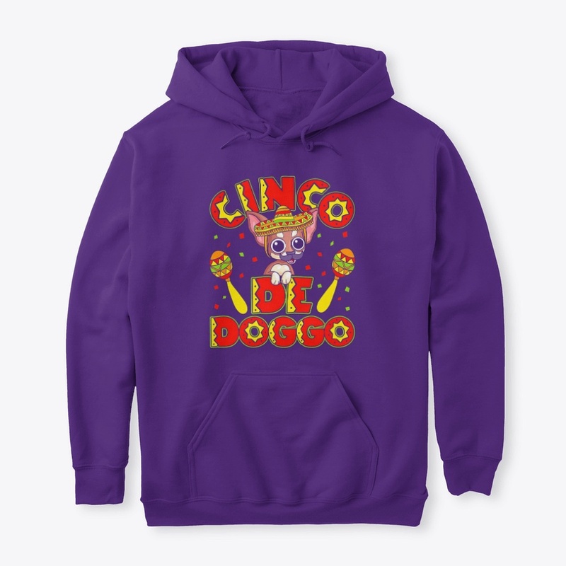 Cinco De Mayo Dog