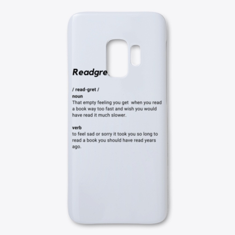 Readgret Definition 