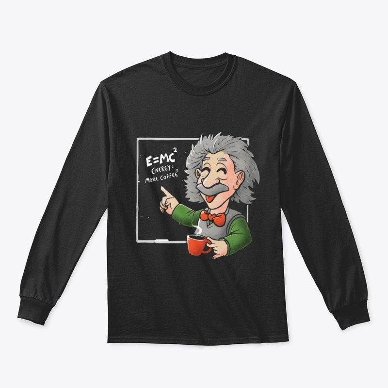 FUNNY NERD EINSTEIN THEORY