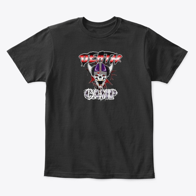 DEATH CAMP DOOMY DEADASS LOGO