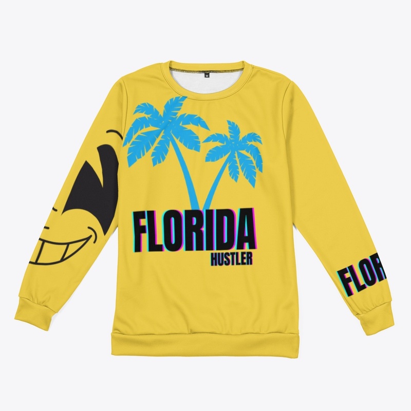 Florida Hustler Brand 