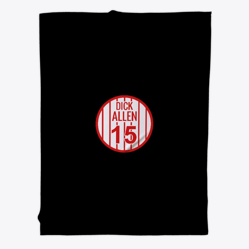 Dick Allen Retired Number Circle