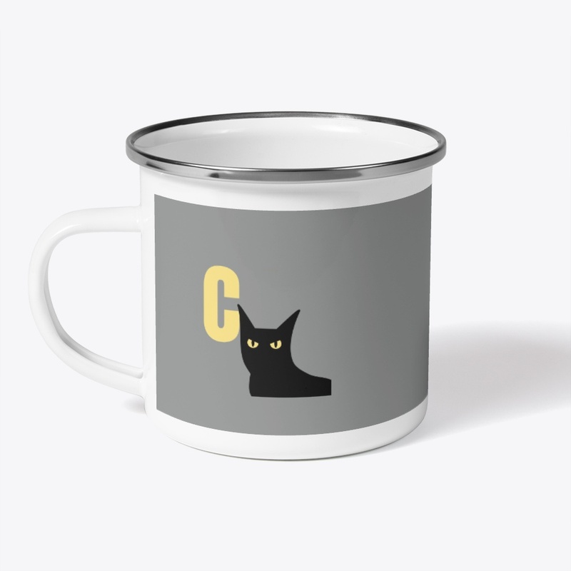 blac cat