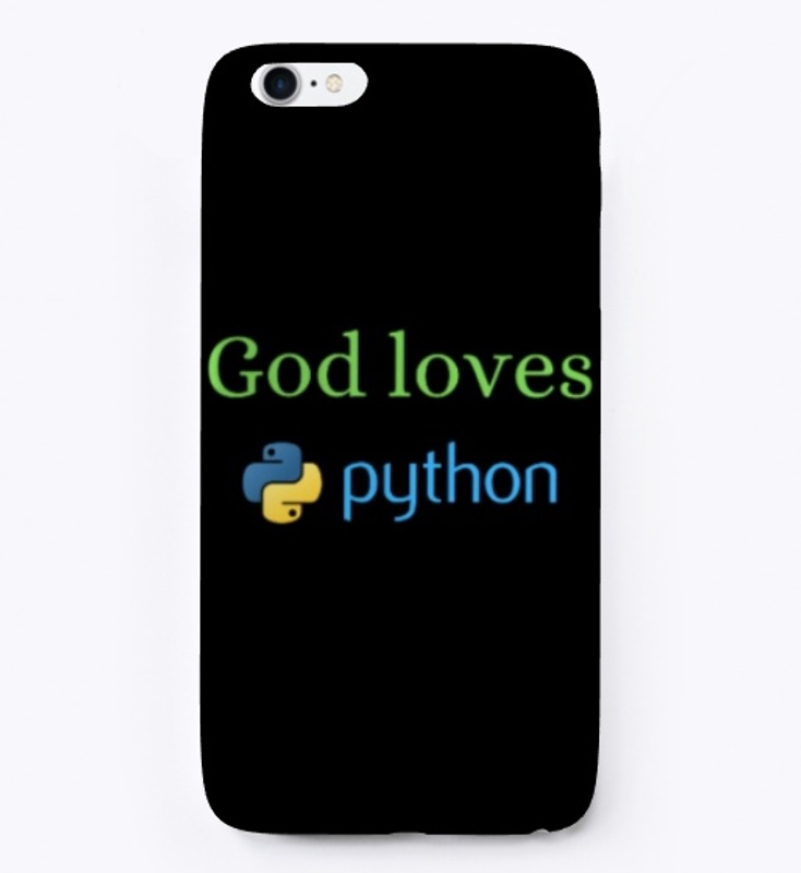 God Loves Python
