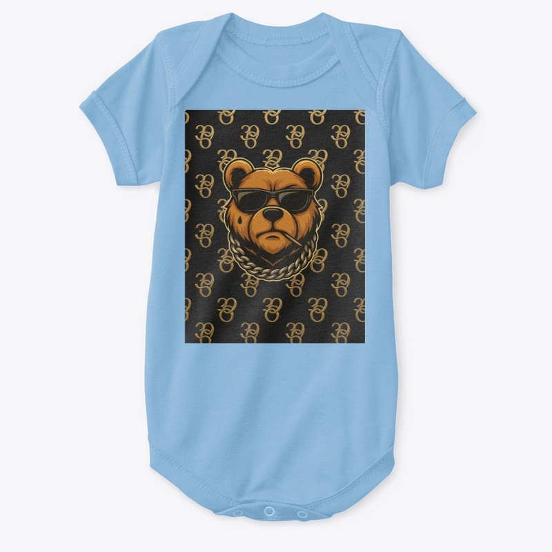 369 Mean Blunt Bear
