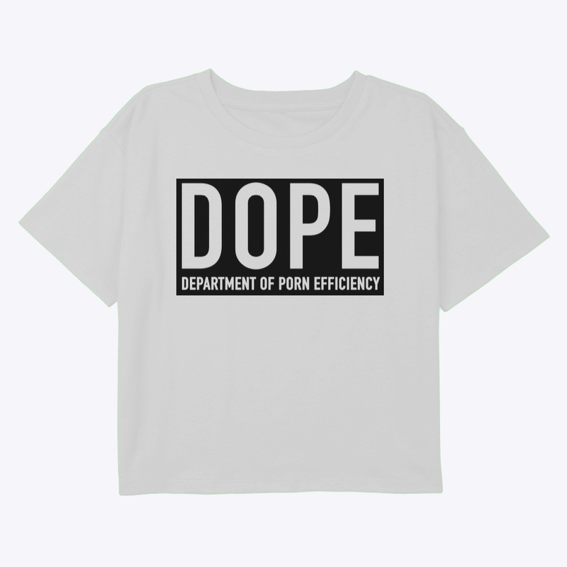 DOPE T-shirt!