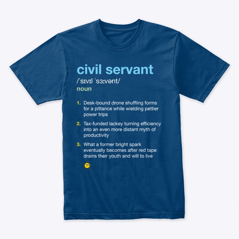Civil Servant