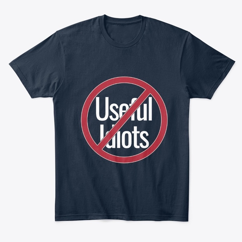 no useful idiots