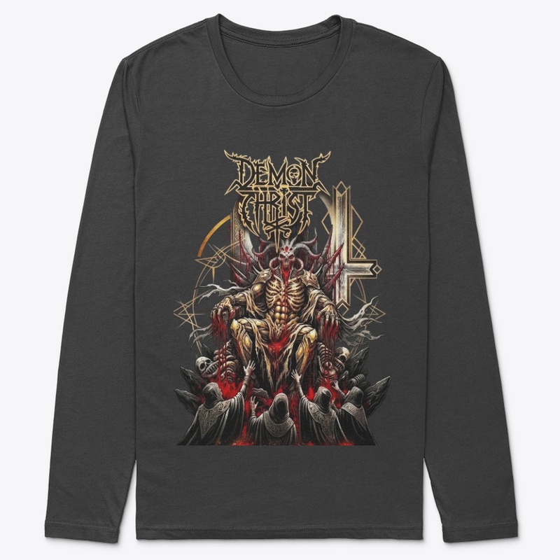 Demon Christ - New Line 2026 - Option 1