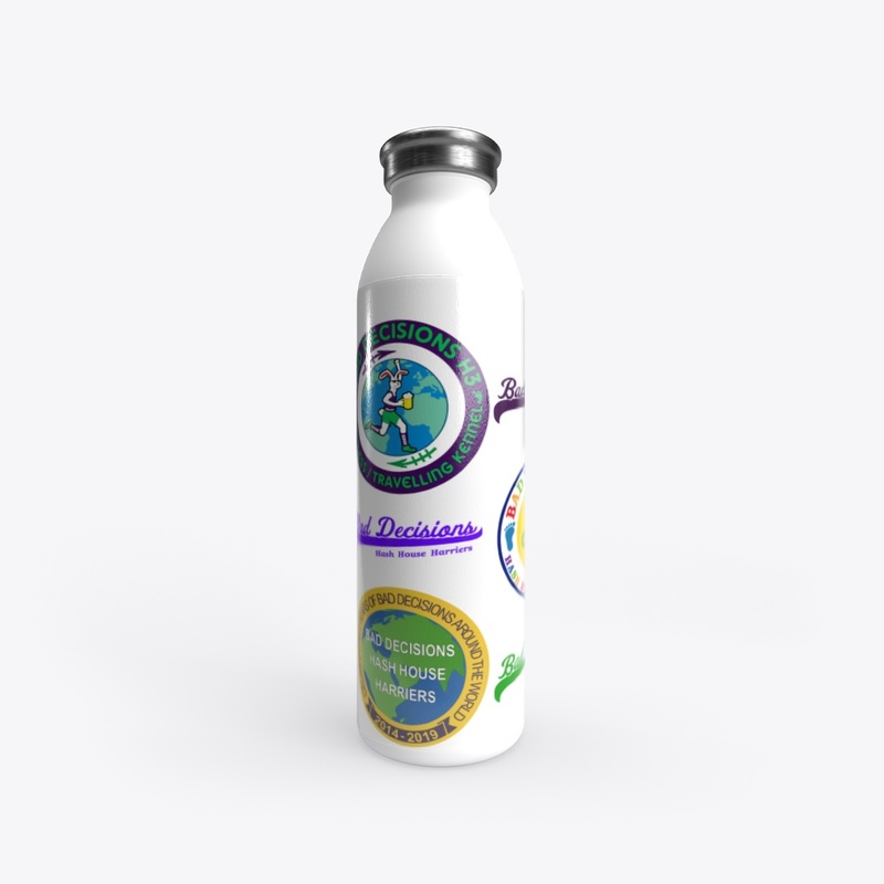 BDH3 Bottle #6