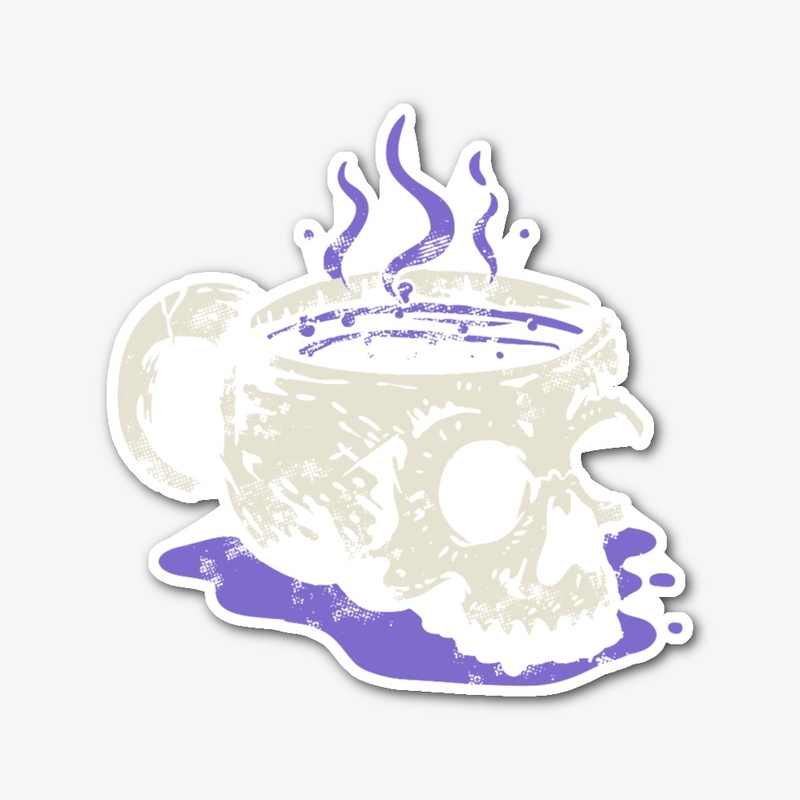 Funny Coffee,Dead inside but caffeinated