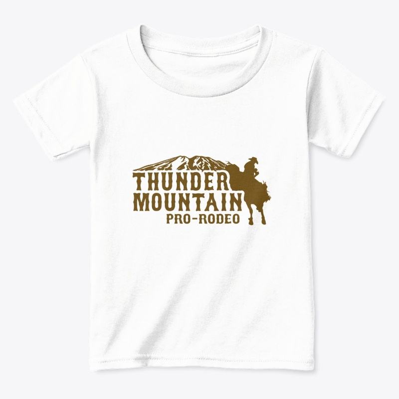 Teton Thunder Rodeo Ensemble Outfit