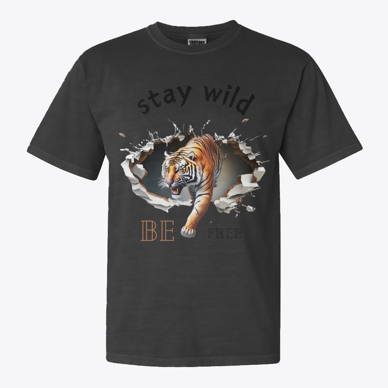 Stay Wild
