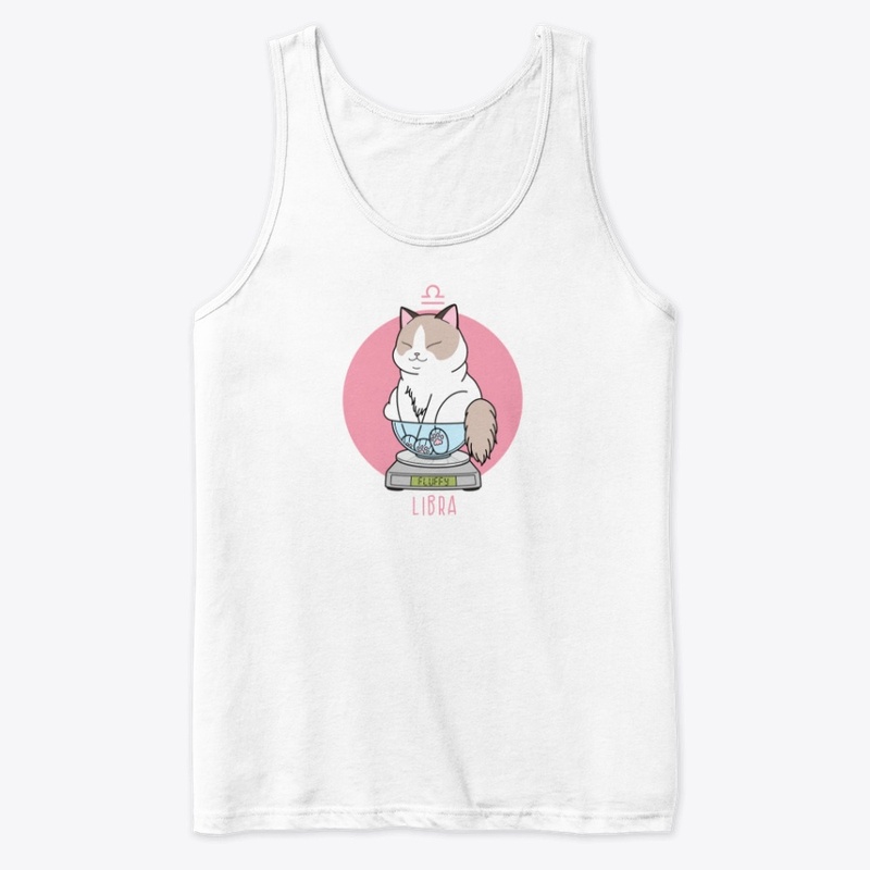 Zodiac Cat - Libra (Premium Collection)