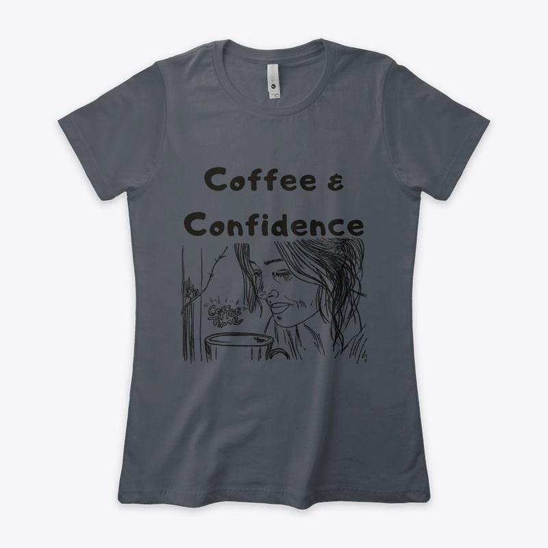 Coffee & Confidence