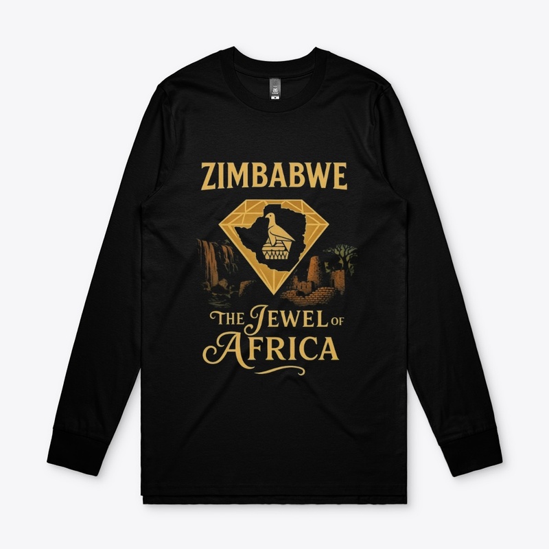 Zimbabwe, The Jewel of Africa C