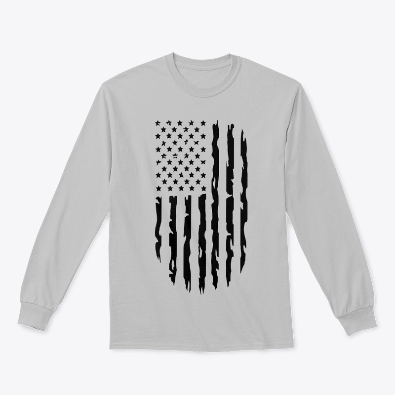 America in Distress - US Flag 