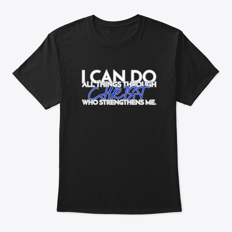 I Can Do All Things
