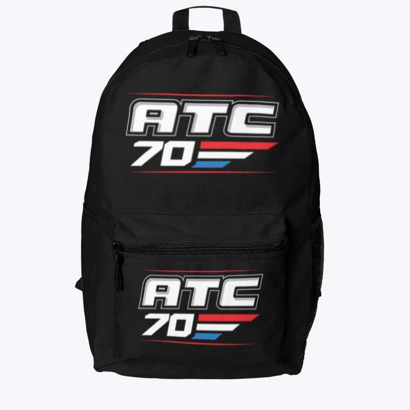 ATC 70 Vintage Three Wheeler Apparel