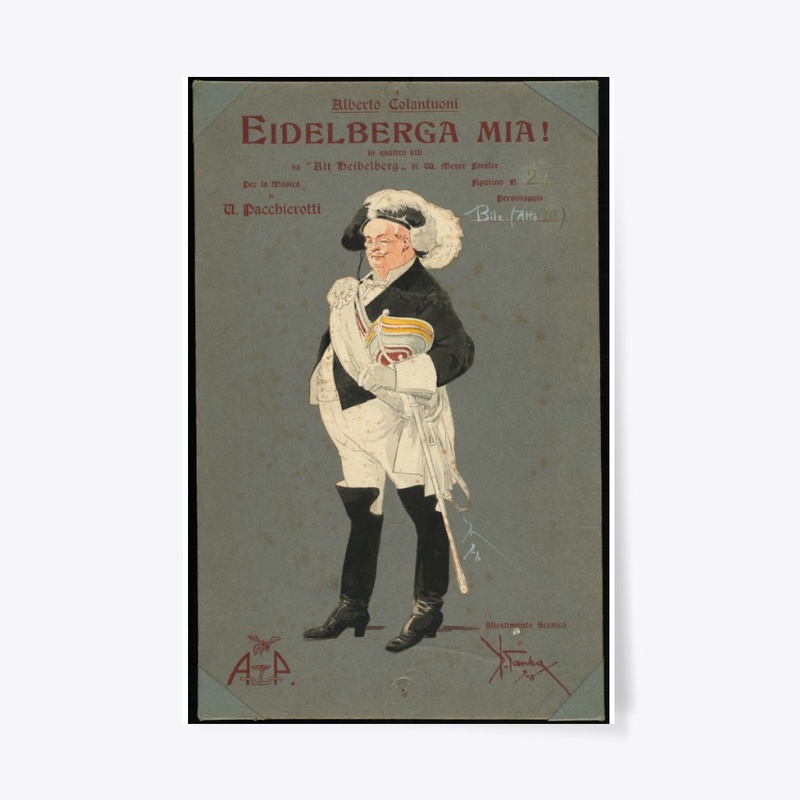 Bilz (atto III) (1907)