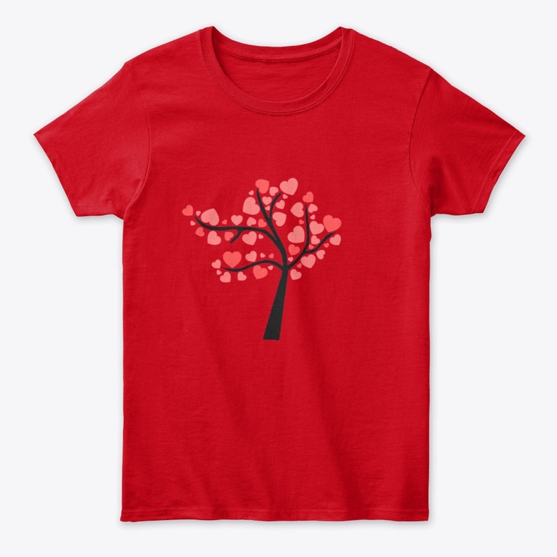 Heart Tree