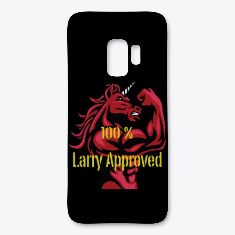 Larry Approved