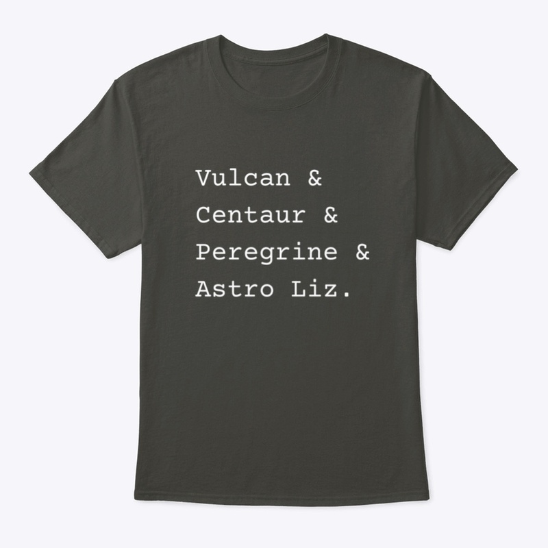 Mens Launch Day Tee