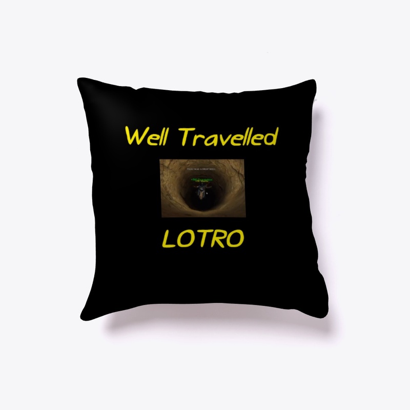 Well Travelled