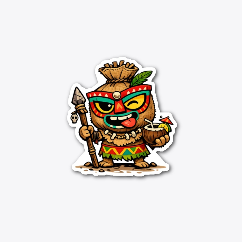 TOT (The Original Tribesman)