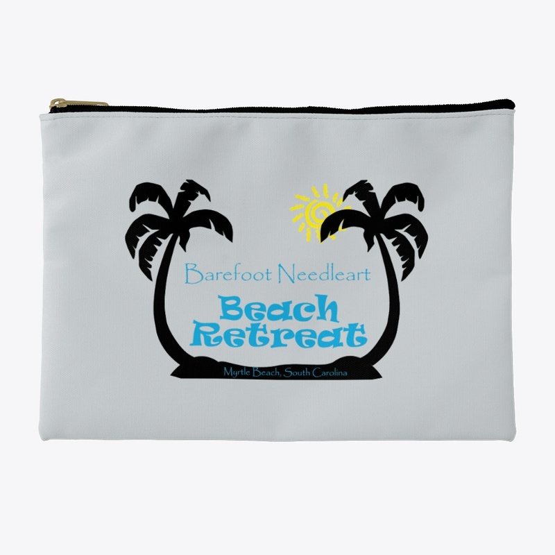 Barefoot Needleart Beach Retreat Swag