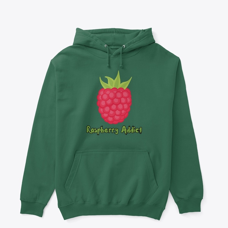 Raspberry Addict V