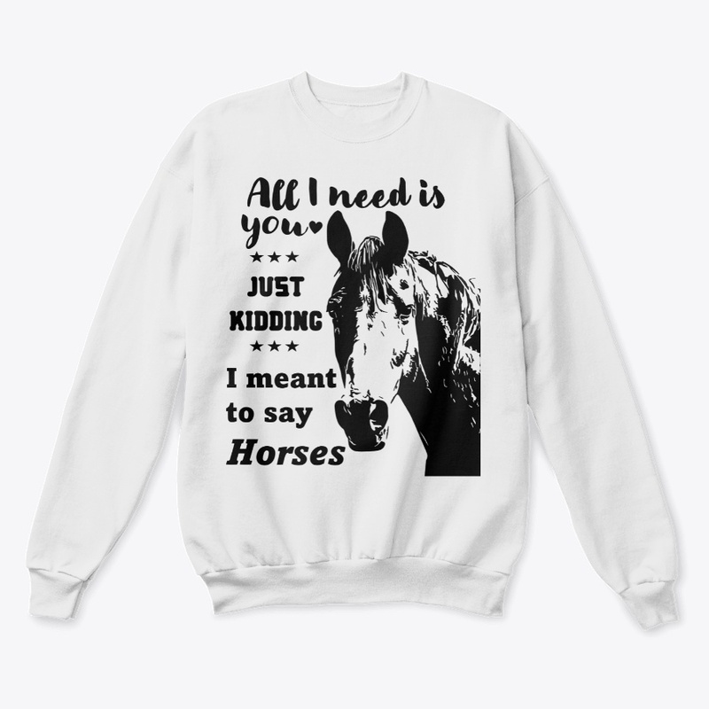 All I Need Is You