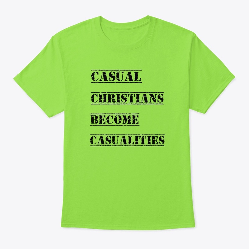 Casual Christians
