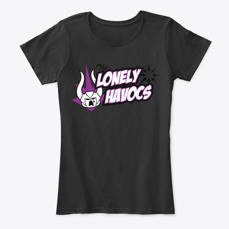 The Lonely Havocs Classic Logo