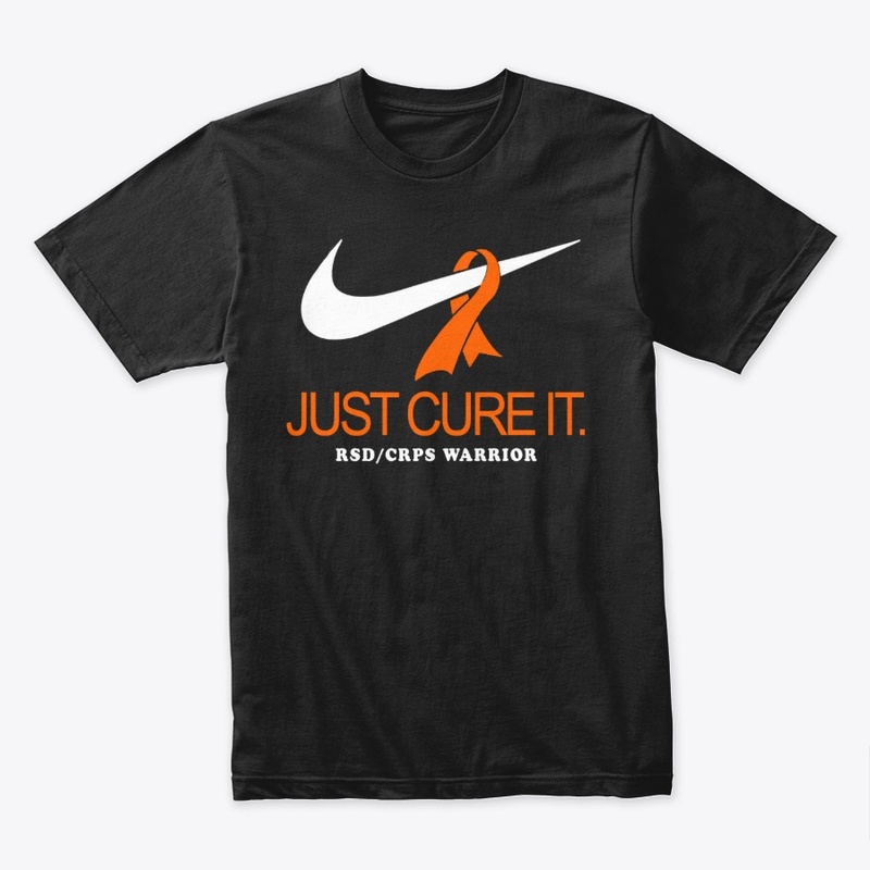 Just Cure It - RSD-CRPS Warrior
