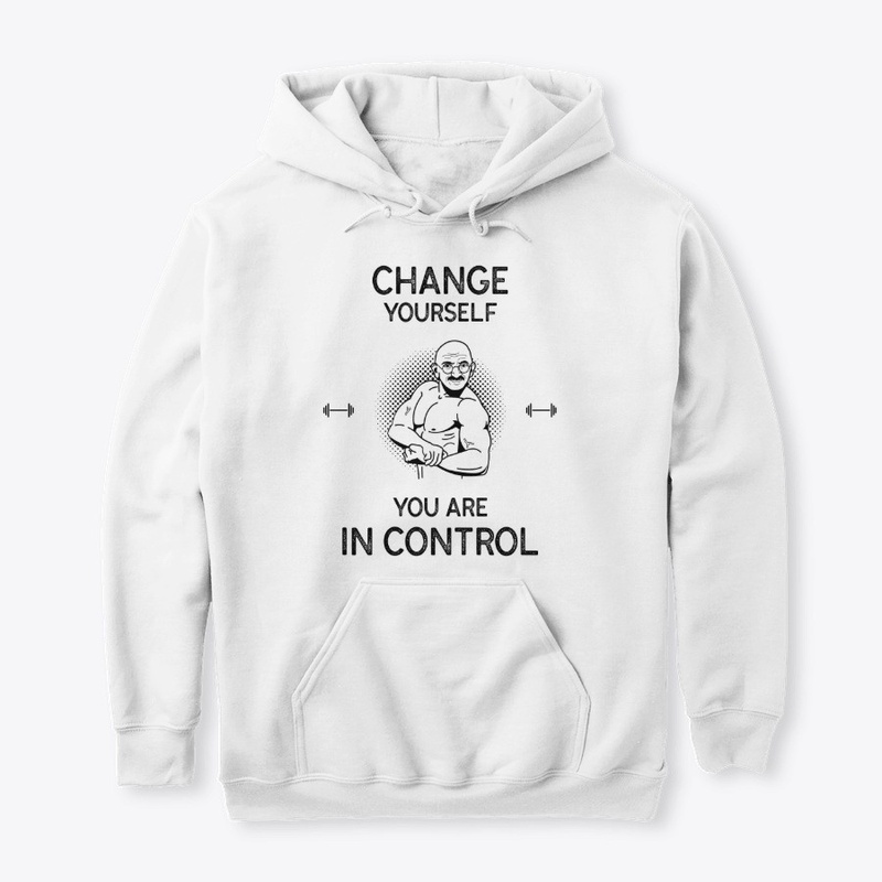 Change Yourself - Quote