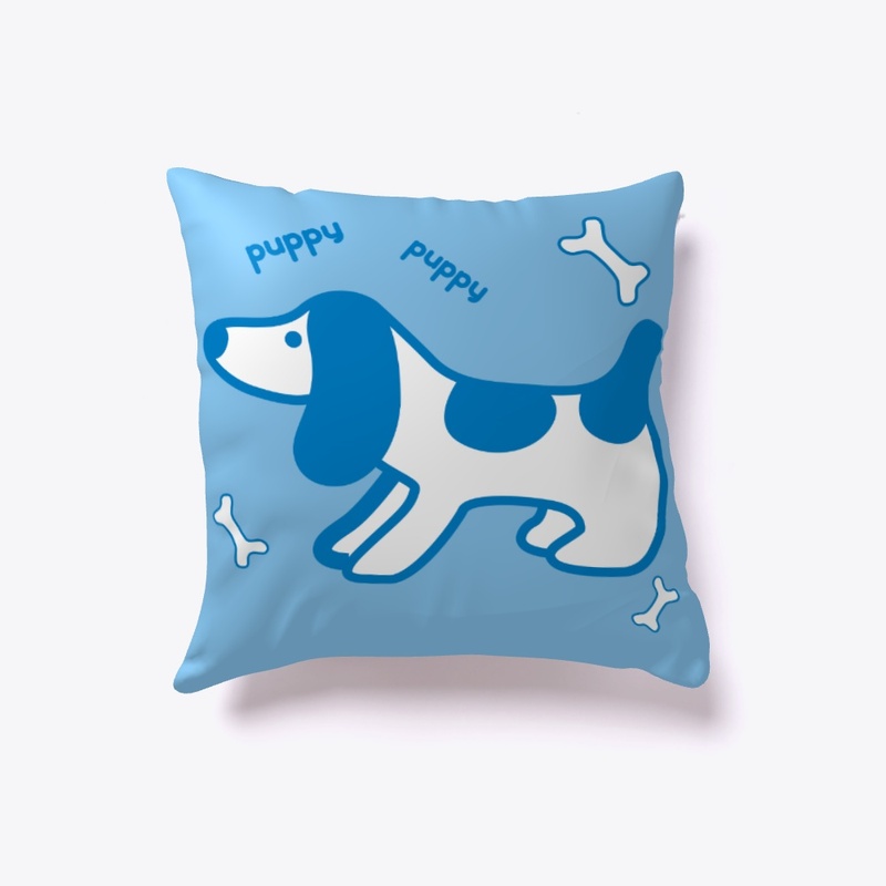 Puppy Cute