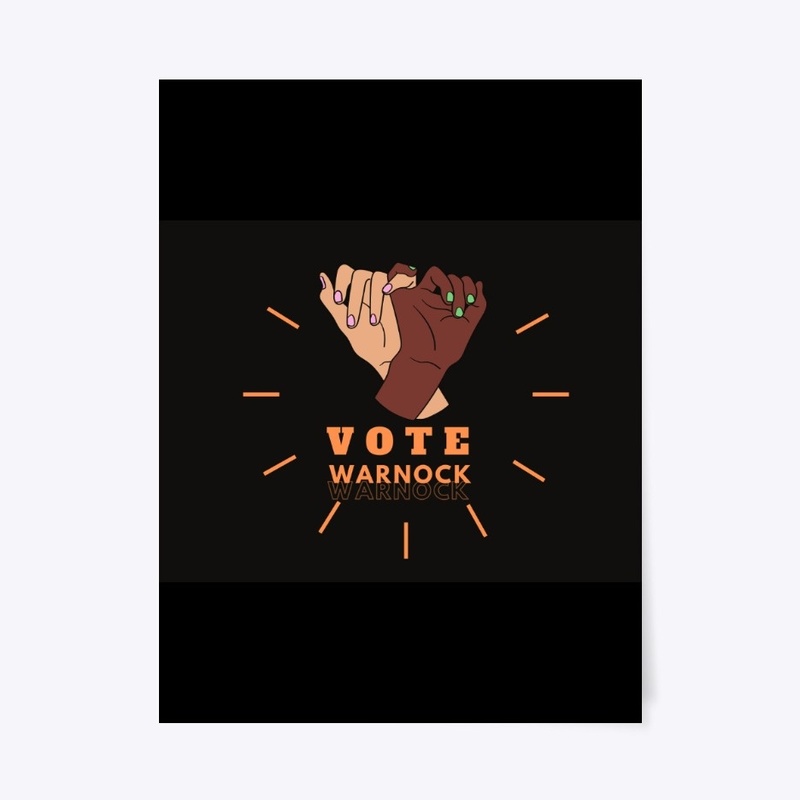 Vote Warnock