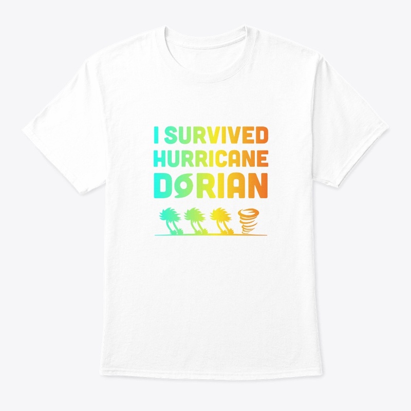 I survived Hurricane Dorian 
