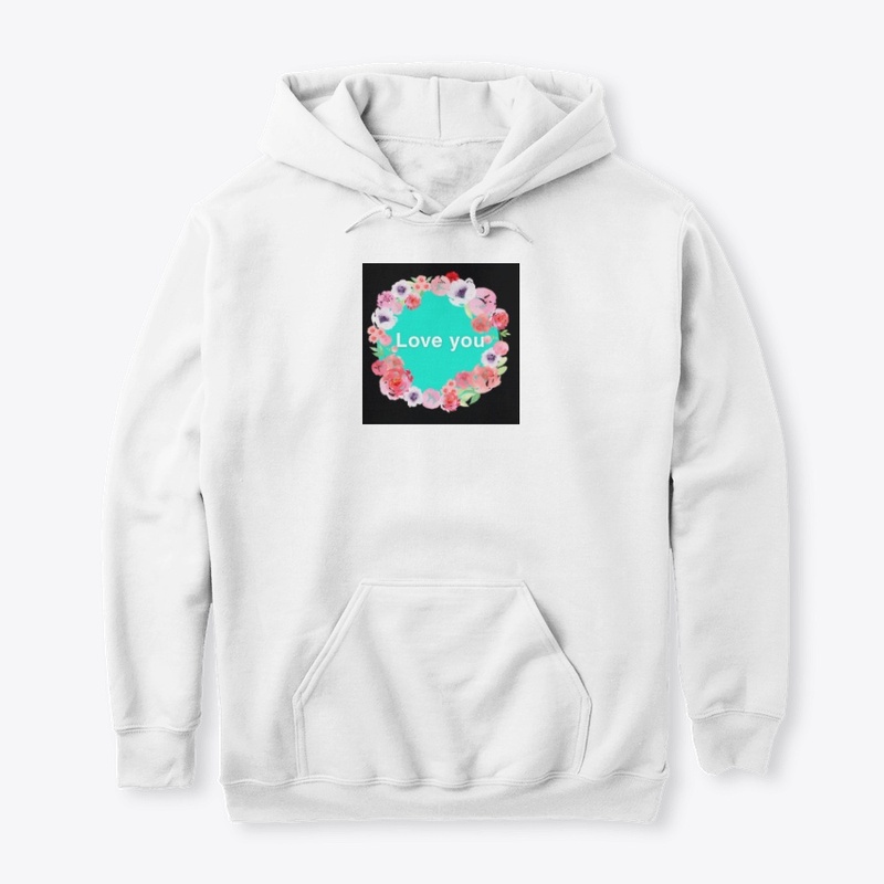 Motivation hoodie