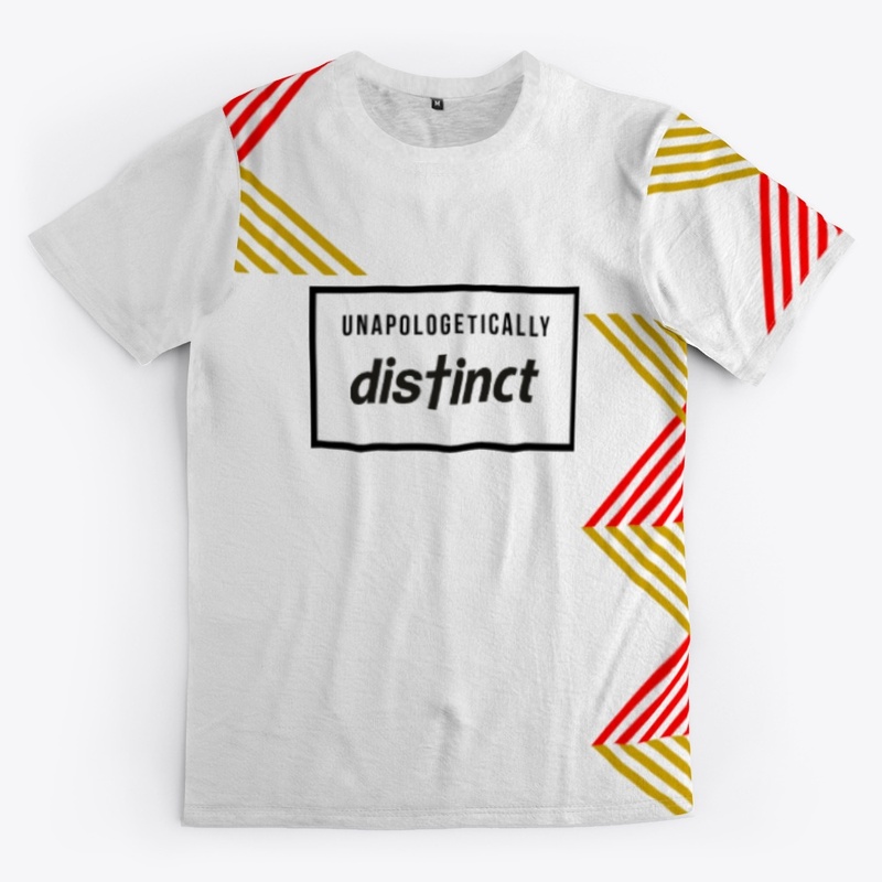 Unapologetically disTinct