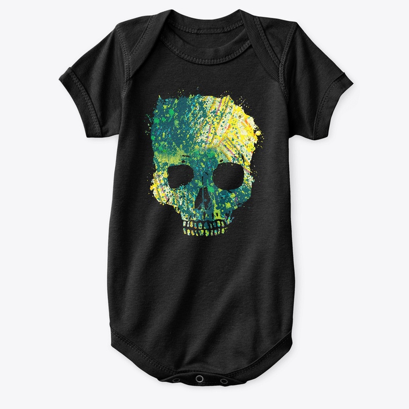 Toxic Skull