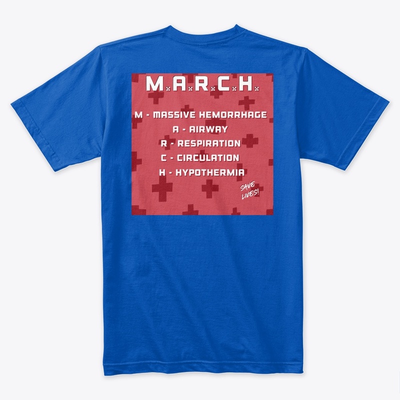 M.A.R.C.H. Saves Lives
