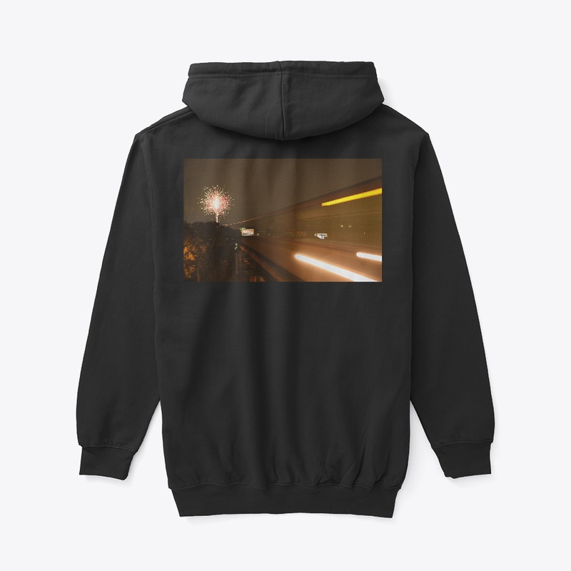BART Hoodies (Phase One): Fireworks