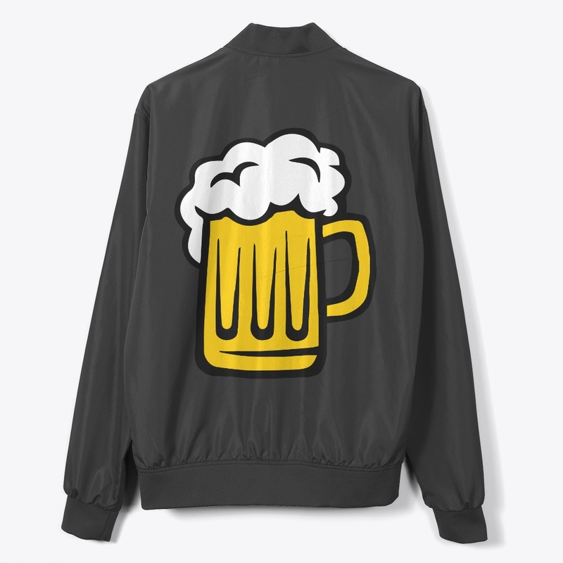 Movies Merica Mug Logo Men's OuterWear