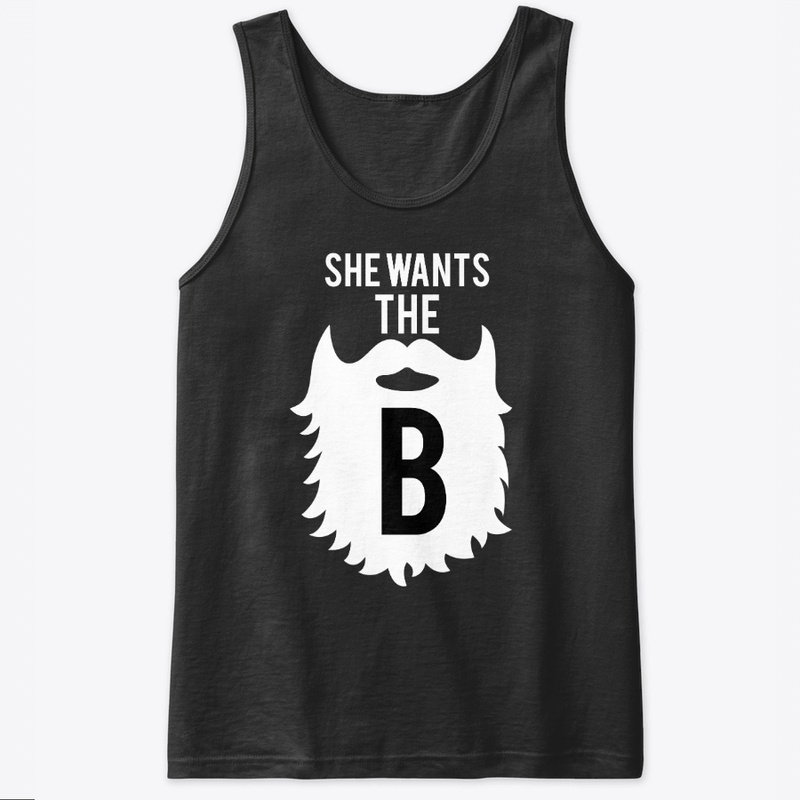 She wants the B